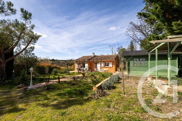 Maison &agrave; vendre - 2 pi&egrave;ces - 68,84 m2 - Paulhan - 34 - LANGUEDOC-ROUSSILLON