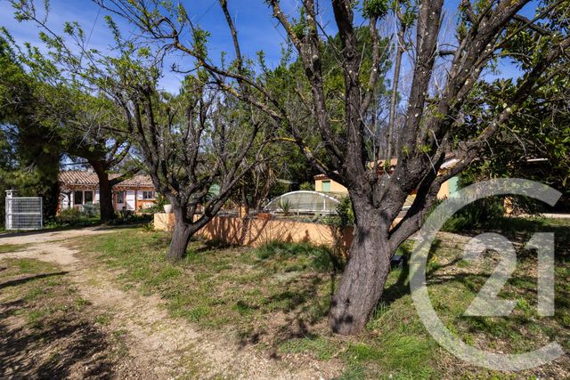 Maison &agrave; vendre - 2 pi&egrave;ces - 68,84 m2 - Paulhan - 34 - LANGUEDOC-ROUSSILLON