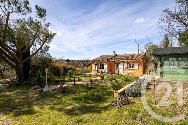 maison - PAULHAN - 34