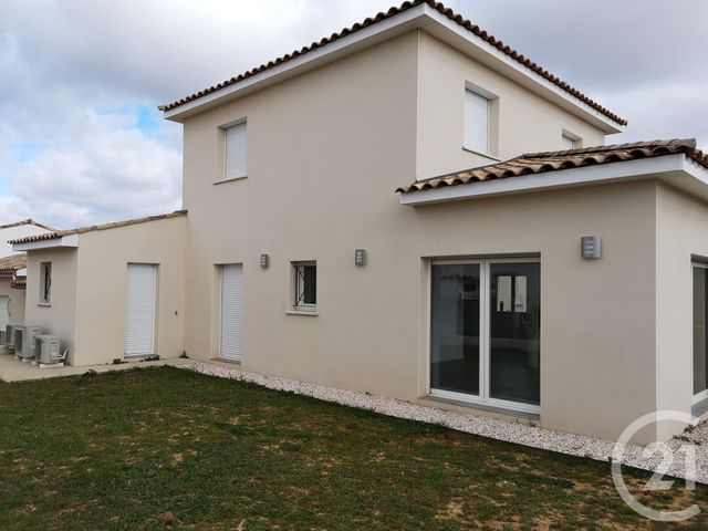 maison - ROUJAN - 34