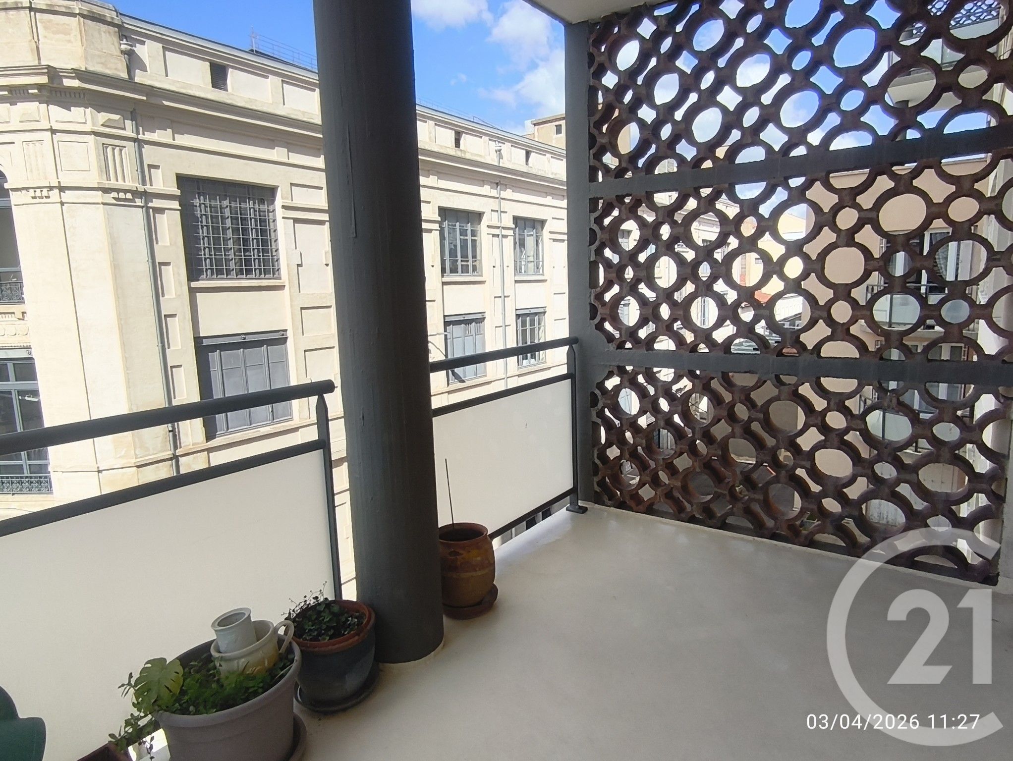 Appartement à Béziers