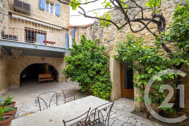 maison - MONTAGNAC - 34