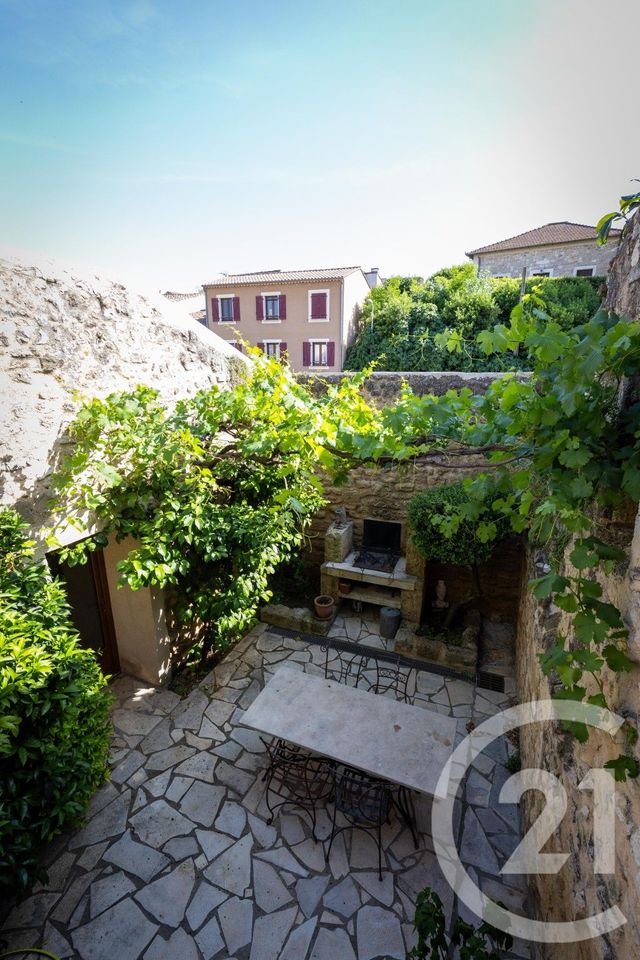 Maison &agrave; vendre - 4 pi&egrave;ces - 93 m2 - Montagnac - 34 - LANGUEDOC-ROUSSILLON