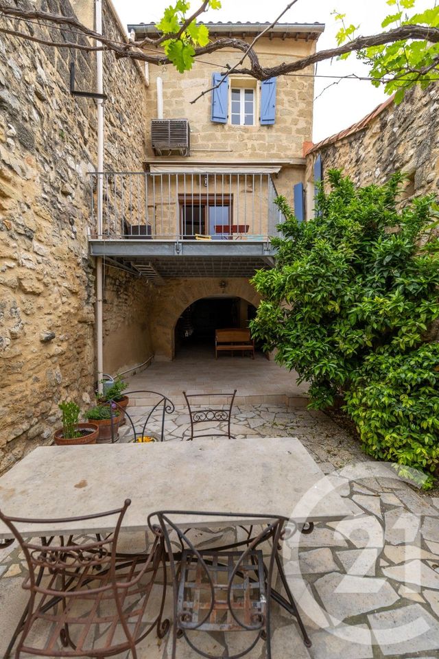 Maison &agrave; vendre - 4 pi&egrave;ces - 93 m2 - Montagnac - 34 - LANGUEDOC-ROUSSILLON