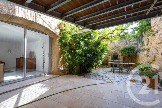 Maison &agrave; vendre - 4 pi&egrave;ces - 93 m2 - Montagnac - 34 - LANGUEDOC-ROUSSILLON