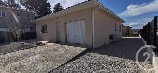 Maison &agrave; louer - 4 pi&egrave;ces - 90 m2 - Montagnac - 34 - LANGUEDOC-ROUSSILLON