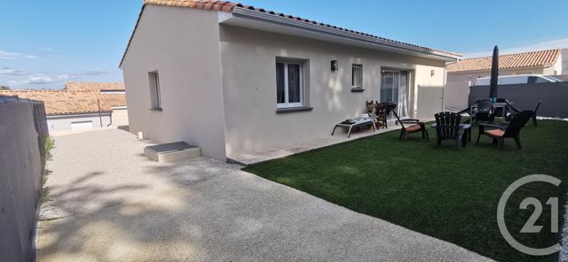 Maison &agrave; louer - 4 pi&egrave;ces - 90 m2 - Montagnac - 34 - LANGUEDOC-ROUSSILLON