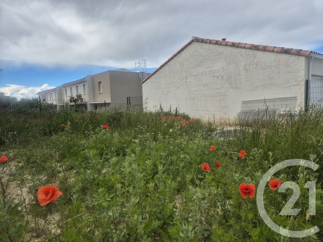 terrain - MONTAGNAC - 34