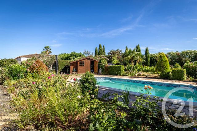 Maison &agrave; vendre - 4 pi&egrave;ces - 125 m2 - Montblanc - 34 - LANGUEDOC-ROUSSILLON