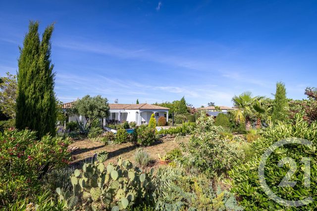 Maison &agrave; vendre - 4 pi&egrave;ces - 125 m2 - Montblanc - 34 - LANGUEDOC-ROUSSILLON