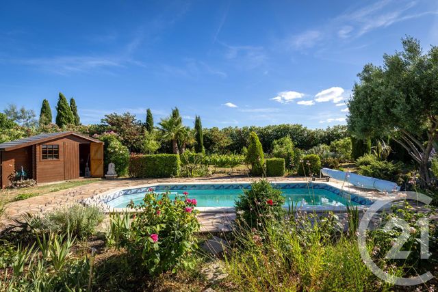 Maison &agrave; vendre - 4 pi&egrave;ces - 125 m2 - Montblanc - 34 - LANGUEDOC-ROUSSILLON