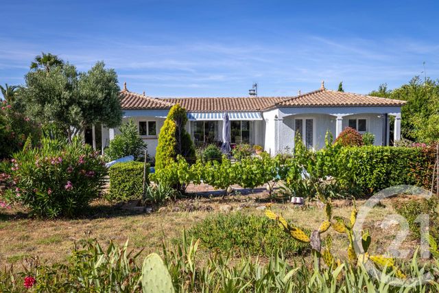 Maison &agrave; vendre - 4 pi&egrave;ces - 125 m2 - Montblanc - 34 - LANGUEDOC-ROUSSILLON