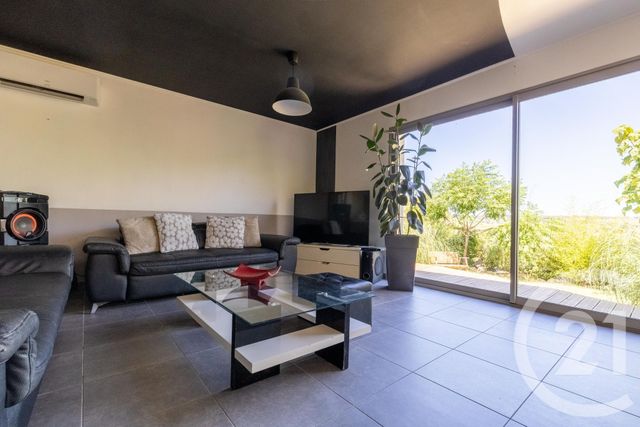 Maison &agrave; vendre - 4 pi&egrave;ces - 94 m2 - St Pons De Mauchiens - 34 - LANGUEDOC-ROUSSILLON