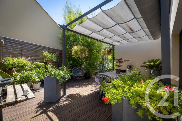 Maison &agrave; vendre - 4 pi&egrave;ces - 94 m2 - St Pons De Mauchiens - 34 - LANGUEDOC-ROUSSILLON