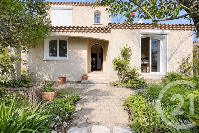 Maison &agrave; vendre - 5 pi&egrave;ces - 134,97 m2 - Alignan Du Vent - 34 - LANGUEDOC-ROUSSILLON