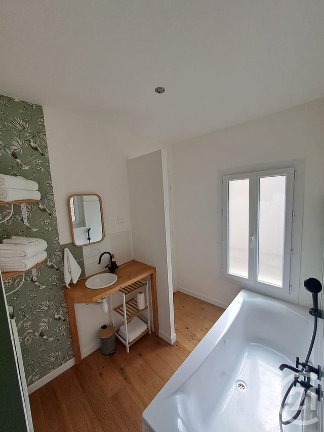 Maison &agrave; louer - 2 pi&egrave;ces - 40 m2 - Tourbes - 34 - LANGUEDOC-ROUSSILLON