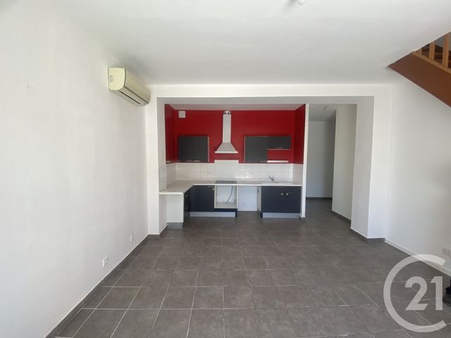 Maison &agrave; louer - 3 pi&egrave;ces - 76,69 m2 - Montagnac - 34 - LANGUEDOC-ROUSSILLON