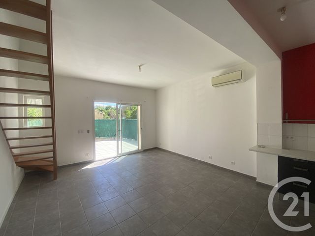 Maison &agrave; louer - 3 pi&egrave;ces - 76,69 m2 - Montagnac - 34 - LANGUEDOC-ROUSSILLON