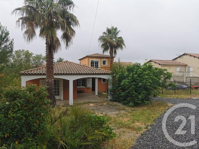 Maison &agrave; louer - 6 pi&egrave;ces - 135 m2 - Aumes - 34 - LANGUEDOC-ROUSSILLON