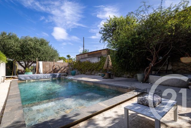 Maison &agrave; vendre - 7 pi&egrave;ces - 168,69 m2 - Servian - 34 - LANGUEDOC-ROUSSILLON