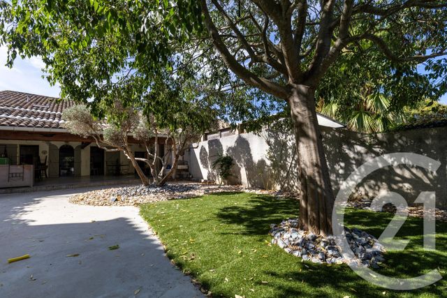 Maison &agrave; vendre - 7 pi&egrave;ces - 168,69 m2 - Servian - 34 - LANGUEDOC-ROUSSILLON