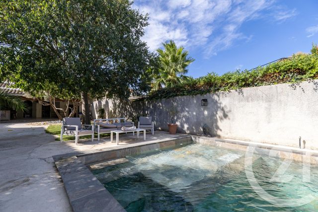 Maison &agrave; vendre - 7 pi&egrave;ces - 168,69 m2 - Servian - 34 - LANGUEDOC-ROUSSILLON