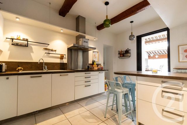 Maison &agrave; vendre - 7 pi&egrave;ces - 168,69 m2 - Servian - 34 - LANGUEDOC-ROUSSILLON
