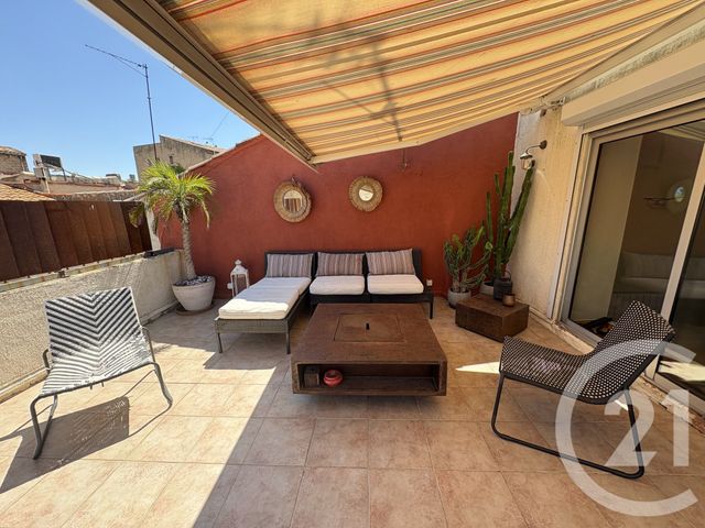 Maison &agrave; vendre - 6 pi&egrave;ces - 162 m2 - Pezenas - 34 - LANGUEDOC-ROUSSILLON