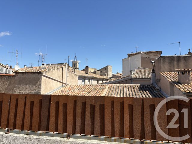 Maison &agrave; vendre - 6 pi&egrave;ces - 162 m2 - Pezenas - 34 - LANGUEDOC-ROUSSILLON