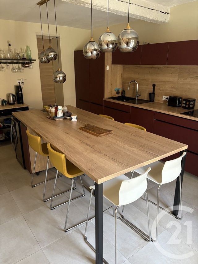 Maison &agrave; vendre - 6 pi&egrave;ces - 162 m2 - Pezenas - 34 - LANGUEDOC-ROUSSILLON