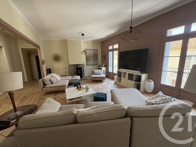 Maison &agrave; vendre - 6 pi&egrave;ces - 162 m2 - Pezenas - 34 - LANGUEDOC-ROUSSILLON