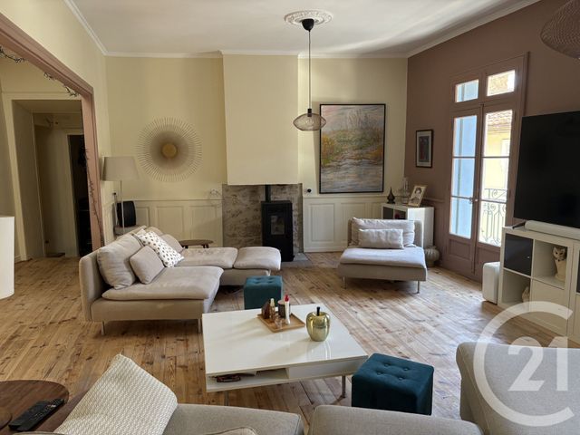Maison &agrave; vendre - 6 pi&egrave;ces - 162 m2 - Pezenas - 34 - LANGUEDOC-ROUSSILLON
