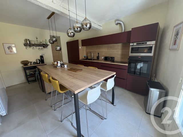 Maison &agrave; vendre - 6 pi&egrave;ces - 162 m2 - Pezenas - 34 - LANGUEDOC-ROUSSILLON