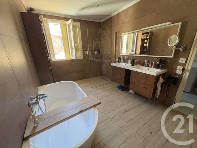 Maison &agrave; vendre - 6 pi&egrave;ces - 162 m2 - Pezenas - 34 - LANGUEDOC-ROUSSILLON