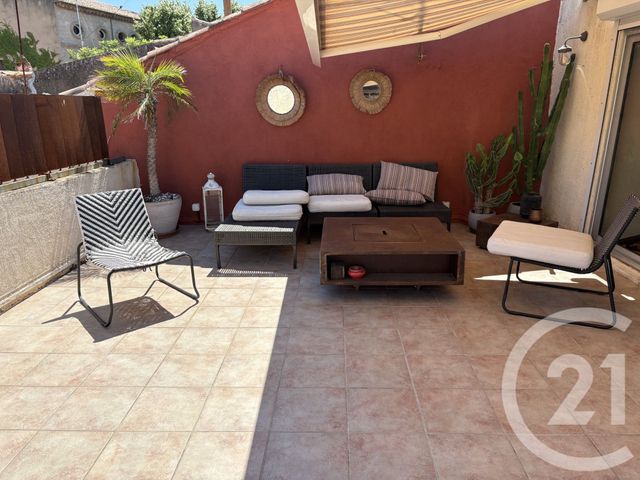 Maison &agrave; vendre - 6 pi&egrave;ces - 162 m2 - Pezenas - 34 - LANGUEDOC-ROUSSILLON