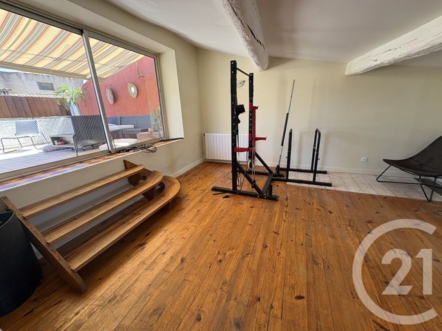 Maison &agrave; vendre - 6 pi&egrave;ces - 162 m2 - Pezenas - 34 - LANGUEDOC-ROUSSILLON