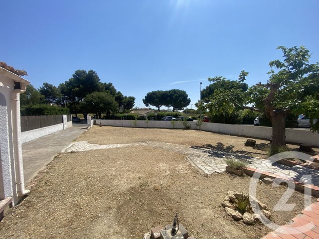 Maison &agrave; vendre - 4 pi&egrave;ces - 86 m2 - Pezenas - 34 - LANGUEDOC-ROUSSILLON