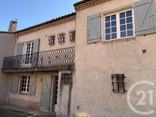 Maison &agrave; louer - 5 pi&egrave;ces - 118 m2 - Pezenas - 34 - LANGUEDOC-ROUSSILLON