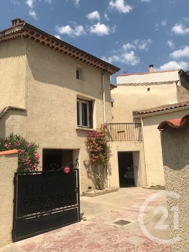 Maison &agrave; louer - 6 pi&egrave;ces - 149 m2 - Abeilhan - 34 - LANGUEDOC-ROUSSILLON