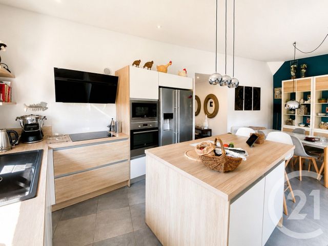 Appartement T4 &agrave; vendre - 4 pi&egrave;ces - 121 m2 - Lezignan La Cebe - 34 - LANGUEDOC-ROUSSILLON
