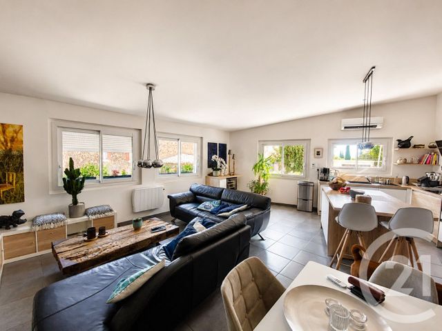 appartement - LEZIGNAN LA CEBE - 34