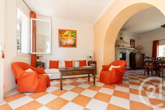 Maison &agrave; vendre - 7 pi&egrave;ces - 108,03 m2 - Pezenas - 34 - LANGUEDOC-ROUSSILLON