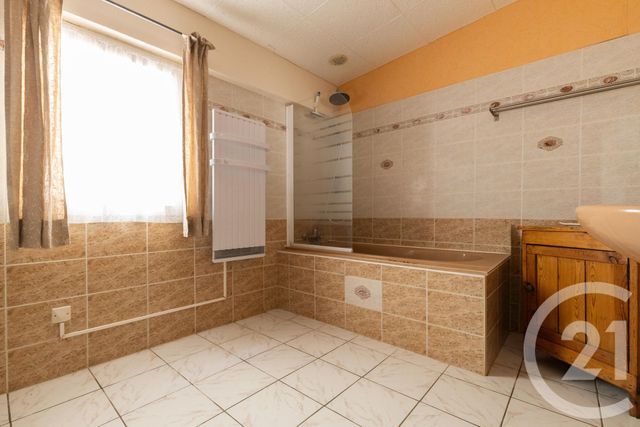 Maison &agrave; vendre - 3 pi&egrave;ces - 97 m2 - Aumes - 34 - LANGUEDOC-ROUSSILLON
