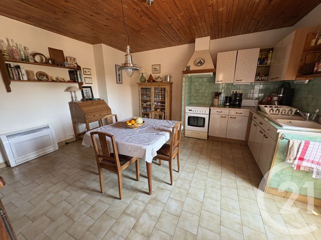 Maison &agrave; vendre - 3 pi&egrave;ces - 97 m2 - Aumes - 34 - LANGUEDOC-ROUSSILLON