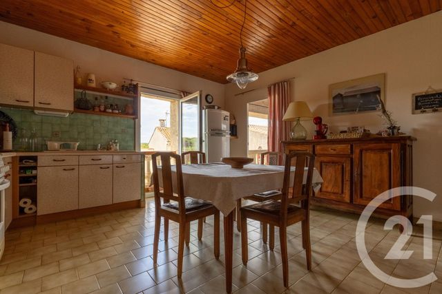 Maison &agrave; vendre - 3 pi&egrave;ces - 97 m2 - Aumes - 34 - LANGUEDOC-ROUSSILLON