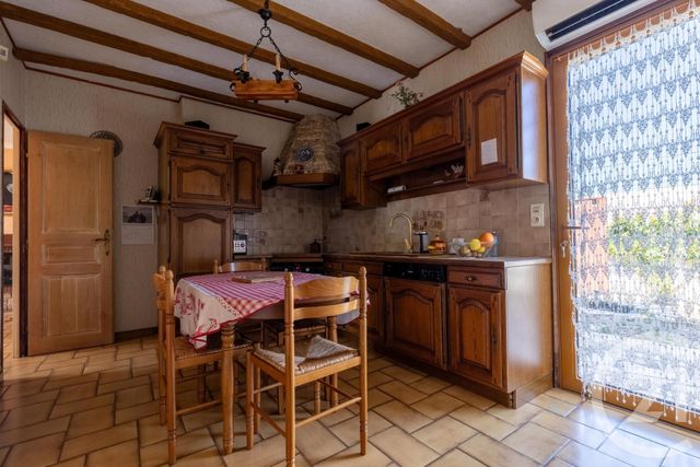 Maison &agrave; vendre - 4 pi&egrave;ces - 103,06 m2 - Pezenas - 34 - LANGUEDOC-ROUSSILLON