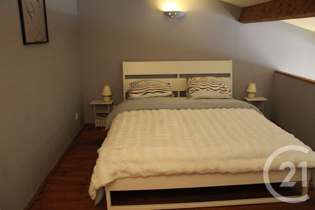 Maison &agrave; louer - 2 pi&egrave;ces - 41 m2 - Roujan - 34 - LANGUEDOC-ROUSSILLON