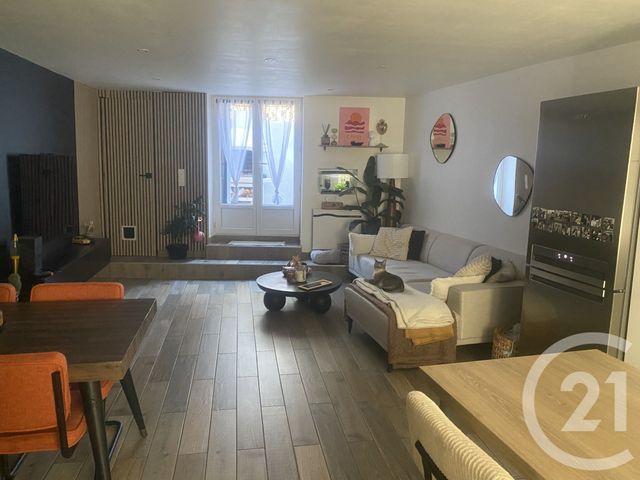 Maison &agrave; louer - 3 pi&egrave;ces - 87,14 m2 - Servian - 34 - LANGUEDOC-ROUSSILLON