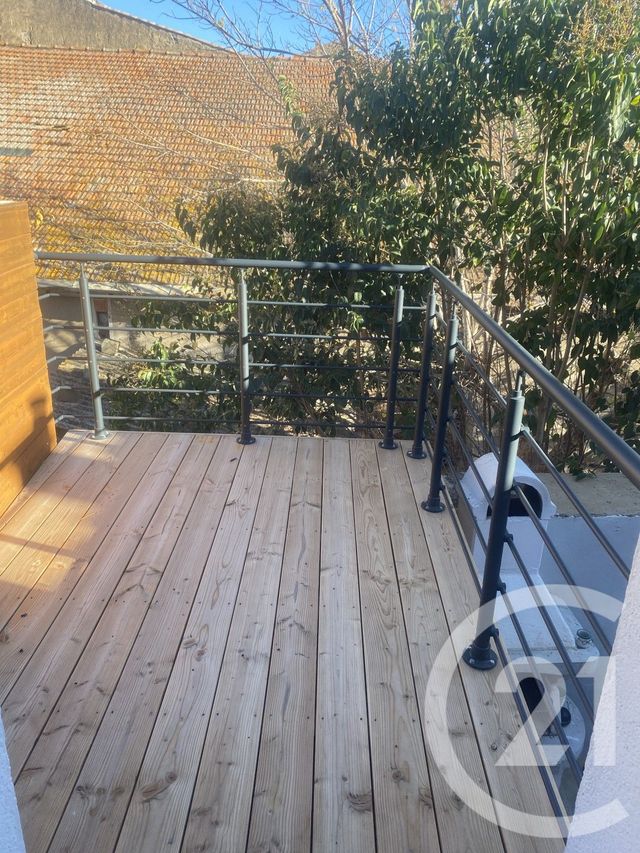 Maison &agrave; louer - 3 pi&egrave;ces - 87,14 m2 - Servian - 34 - LANGUEDOC-ROUSSILLON
