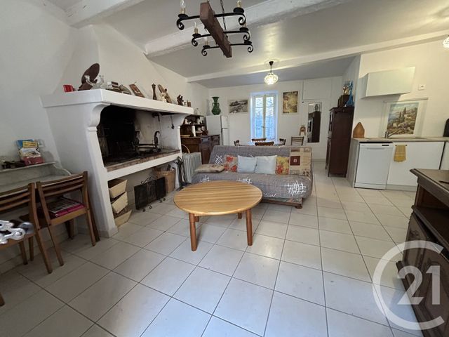 Maison &agrave; vendre - 4 pi&egrave;ces - 108,55 m2 - Nezignan L Eveque - 34 - LANGUEDOC-ROUSSILLON